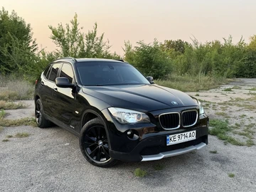 Авто BMW X1 2011 № 7963871