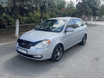 Авто Hyundai Accent 2008 № 7963872