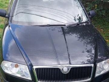 Авто Skoda Octavia 2007 № 7963873