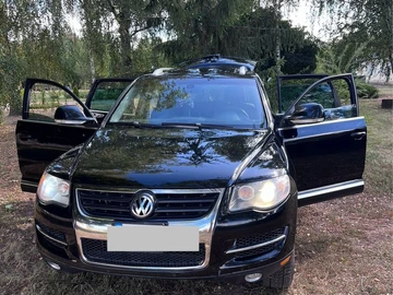 Авто Volkswagen Touareg 2008 № 7963874