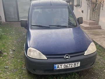 Авто Opel Combo 2004 № 7963877