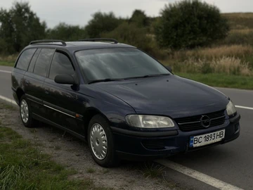 Авто Opel Omega 1997 № 7963878