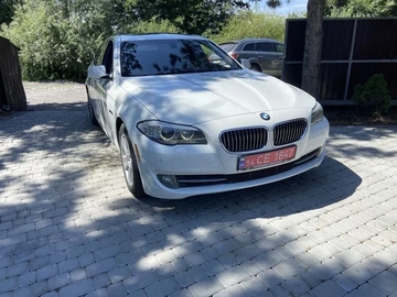 Авто BMW 5 Серия 2012 № 7963879