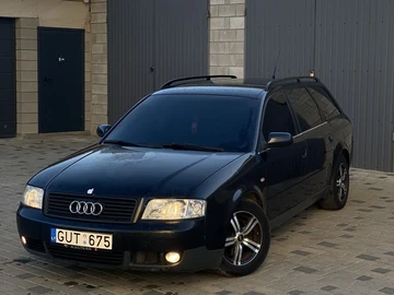 Авто Audi A6 2004 № 7963881