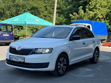 Авто Skoda Rapid 2013 № 7963882