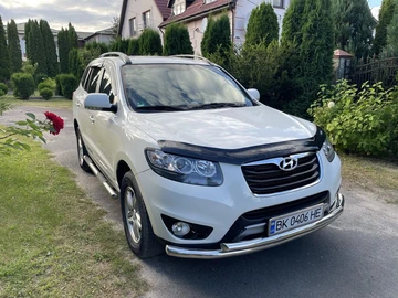 Авто Hyundai Santa Fe 2012 № 7963885