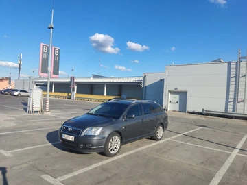 Авто Toyota Avensis 2005 № 7963886