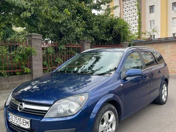 Авто Opel Astra 2006 № 7963887