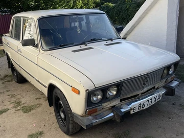 Авто ВАЗ 2106 1986 № 7963888