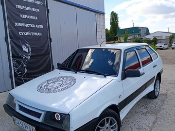 Авто ВАЗ 2109 1993 № 7963889