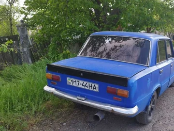Авто ВАЗ 2101 1978 № 7963890