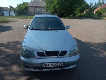 Авто Daewoo Lanos Sens  2003 № 7963891
