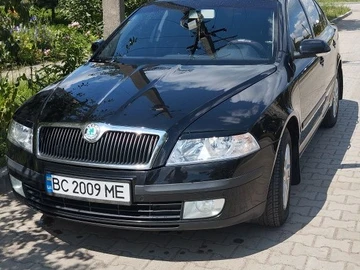 Авто Skoda Octavia 2008 № 7963892