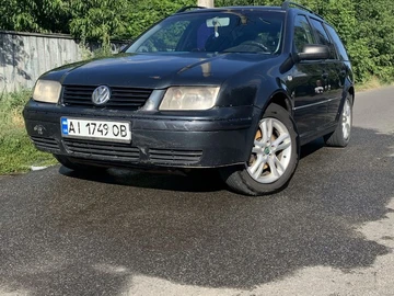 Авто Volkswagen Bora 2002 № 7963894