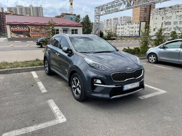 Авто KIA Sportage 2018 № 7963897