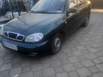 Авто Daewoo Lanos Sens  2007 № 7963898