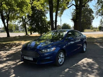 Авто Ford Fusion 2015 № 7963899