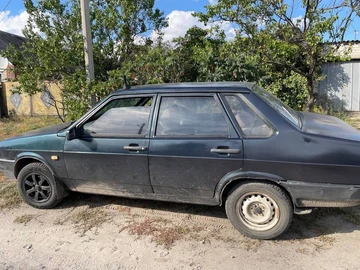 Авто ВАЗ 21099 2008 № 7963902