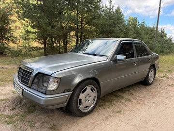 Авто Mercedes 300 1986 № 7963903