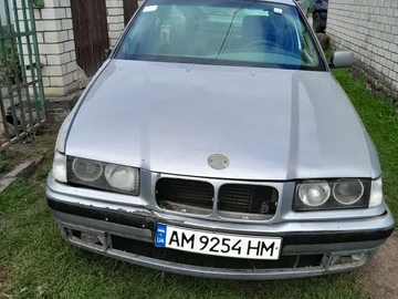 Авто BMW 3 Серия 1998 № 7963906