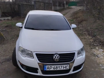 Авто Volkswagen Passat Sedan 2009 № 7963907