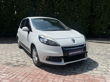 Авто Renault Scenic Iii 2012 № 7963913