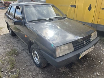 Авто ВАЗ 21099 2005 № 7963915