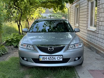 Авто Mazda 6 2005 № 7963924
