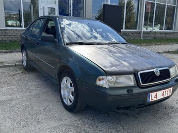 Авто Skoda Octavia 1999 № 7963925