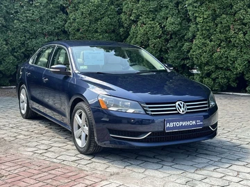 Авто Volkswagen Passat Sedan 2013 № 7963926