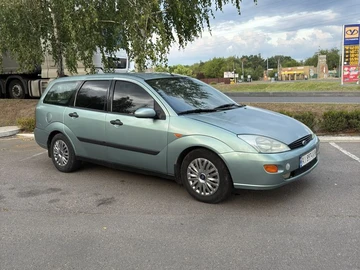 Авто Ford Focus 1999 № 7963928