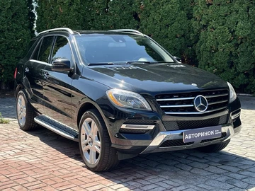 Авто Mercedes Ml Серия 2013 № 7963929