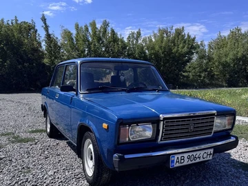 Авто ВАЗ 2107 2004 № 7963930