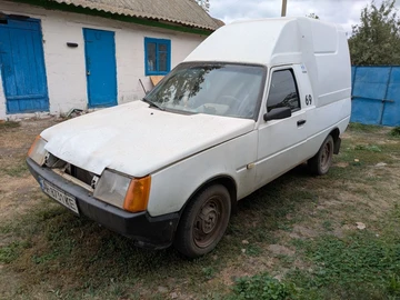 Авто ЗАЗ Таврия 2009 № 7963932