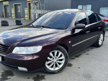 Авто Hyundai Grandeur 2007 № 7963936