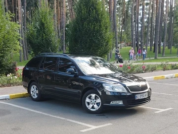 Авто Skoda Octavia 2012 № 7963937