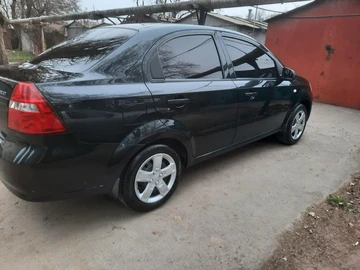 Авто Chevrolet Aveo 2008 № 7963939
