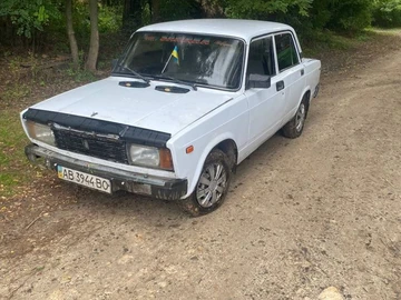 Авто ВАЗ 2105 1987 № 7963940