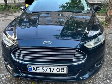 Авто Ford Fusion 2014 № 7963941