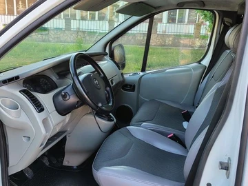 Авто Opel Vivaro 2006 № 7963942