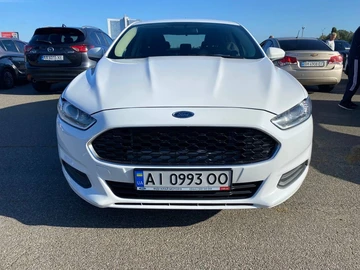 Авто Ford Fusion 2017 № 7963943
