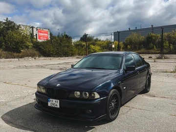 Авто BMW 5 Серия 1998 № 7963945