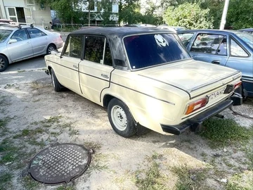 Авто ВАЗ 2106 1991 № 7963948