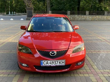Авто Mazda 3 2005 № 7963901