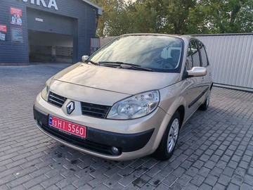 Авто Renault Scenic 2006 № 7963951