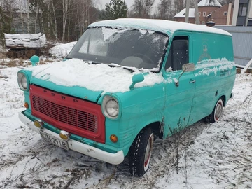 Авто Ford Transit 1959 № 7963954
