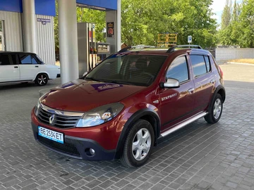 Авто Renault Sandero 2013 № 7963955