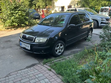 Авто Skoda Fabia 2005 № 7963959