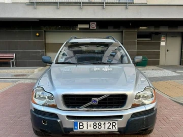 Авто Volvo Xc90 2003 № 7963960