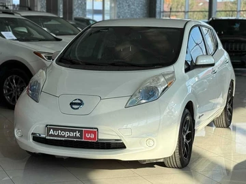 Авто Nissan Leaf 2013 № 7963961
